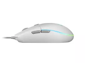 gaming pele - Mars Gaming MMGW Balta (White) - 3 nuotrauka