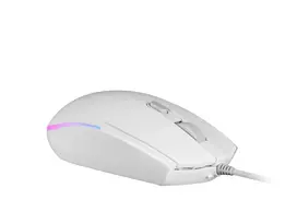 gaming pele - Mars Gaming MMGW Balta (White) - 4 nuotrauka