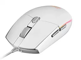 gaming pele - Mars Gaming MMGW Balta (White) - 5 nuotrauka