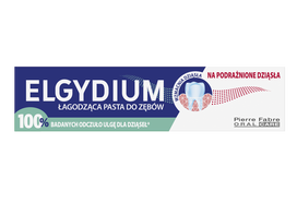 nuo - ELGYDIUM dantų pasta GUMS, nuo 6 m., 75 ml - 2 nuotrauka