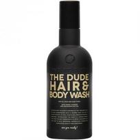 sampunas 1000 ml -  Waterclouds The Dude kūno ir plaukų šampūnas Hair & Body Wash, 1000ml - 2 nuotrauka