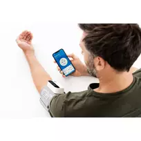 monitor arm - Beurer BM 59 Bluetooth (Baltas/Black) - 3 nuotrauka