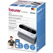 monitor arm - Beurer BM 59 Bluetooth (Baltas/Black) - 4 nuotrauka