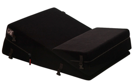 wedge pagalve - Liberator Black Label Wedge/Ramp su rankogaliais Juodas (Black) - 4 nuotrauka