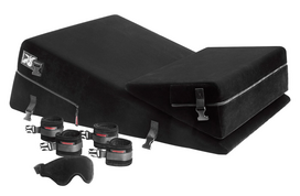 wedge pagalve - Liberator Black Label Wedge/Ramp su rankogaliais Juodas (Black) - 5 nuotrauka