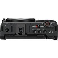 nikon fotoaparatai - Nikon ZR Body Juodas (Black) - 2 nuotrauka