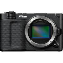 nikon fotoaparatai - Nikon ZR Body Juodas (Black) - 4 nuotrauka