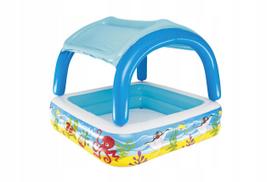 pripuciama vonia - BESTWAY baseinas Canopy Play, 52192 - 6 nuotrauka
