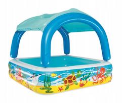 pripuciama vonia - BESTWAY baseinas Canopy Play, 52192 - 7 nuotrauka