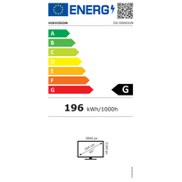 interaktyvi lenta - Hikvision DS-D6065UN 65" - 2 nuotrauka