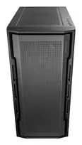 pc case - Cougar Uniface Tempered Glass Black CGR-5C78B - 8 nuotrauka