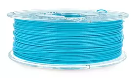 3d plastikas 1kg pla - Devil Design PLA Ocean Blue 1.75mm 1kg - 2 nuotrauka