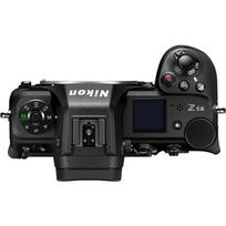 fotoaparatau nikon - Nikon Z 6III Body Juodas (Black) - 2 nuotrauka