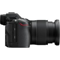 fotoaparatau nikon - Nikon Z 6III Body Juodas (Black) - 3 nuotrauka
