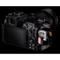 fotoaparatau nikon - Nikon Z 6III Body Juodas (Black) - 6 nuotrauka