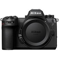 fotoaparatau nikon - Nikon Z 6III Body Juodas (Black) - 8 nuotrauka
