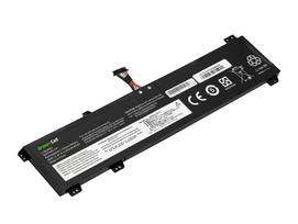 lenovo kompiuterio akumuliatoriai - Green Cell L19C4PC1 L19M4PC1 Baterija Lenovo Legion 5 5-15ARH05 5-15ARH05H 5-15IMH05 5-15IMH05H 5P-15ARH05H 5P-15IMH05H - 5 nuotrauka