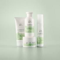 wella elements - ELEMENTS RENEW SHAMPOO , 1000 ml - 6 nuotrauka