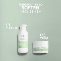 wella elements - ELEMENTS RENEW SHAMPOO , 1000 ml - 7 nuotrauka