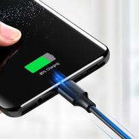 usb 3.2 type c - Ugreen USB 3.0 to USB Type C cable 3A 1m Black - 14 nuotrauka