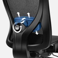 kresl kede - Mark Adler Expert 5.3 Juodas (Black) Sukamasis Krėslas - 2 nuotrauka