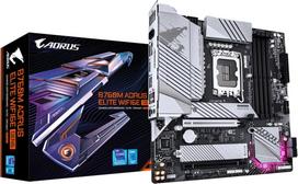 elite - Gigabyte B760M AORUS ELITE WIFI6E GEN5 micro ATX - 2 nuotrauka