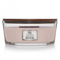 woodwick vanilla salt -  WoodWick Vanilla&Sea Salt, 275 g - 5 nuotrauka