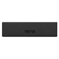 isorinis diskas 1 tb - External HDD|SEAGATE|One Touch|STKY1000400|1TB|USB 3.0|Colour Black|STKY1000400 - 2 nuotrauka