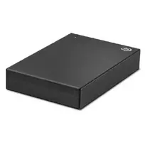 isorinis diskas 1 tb - External HDD|SEAGATE|One Touch|STKY1000400|1TB|USB 3.0|Colour Black|STKY1000400 - 4 nuotrauka
