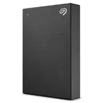 isorinis diskas 1 tb - External HDD|SEAGATE|One Touch|STKY1000400|1TB|USB 3.0|Colour Black|STKY1000400 - 6 nuotrauka