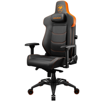 gaming chair - COUGAR ARMOR EVO Gaming chair, Black Orange | CGR-ARMOR EVO - 3 nuotrauka