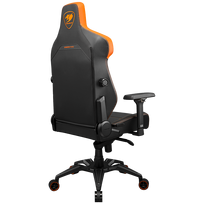 gaming chair - COUGAR ARMOR EVO Gaming chair, Black Orange | CGR-ARMOR EVO - 4 nuotrauka