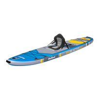 irklente - Rebel Active RBA-4507 SUP lenta, Oranžinė (Orange) - 2 nuotrauka