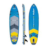 irklente - Rebel Active RBA-4507 SUP lenta, Oranžinė (Orange) - 3 nuotrauka