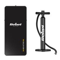 irklente - Rebel Active RBA-4507 SUP lenta, Oranžinė (Orange) - 6 nuotrauka