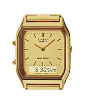 casio gold vintage - CASIO AQ 230G-9D - 5 nuotrauka
