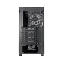 chieftec 03b - Chieftec Hunter 3 GS-03B-OP Black (Juodas) - 5 nuotrauka