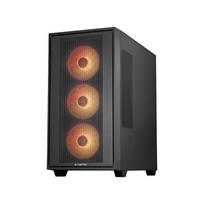 chieftec 03b - Chieftec Hunter 3 GS-03B-OP Black (Juodas) - 8 nuotrauka