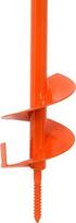 110 - Rankinis dirvožemio grąžtas FLO F110, 110 mm - 2 nuotrauka
