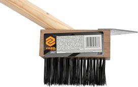 grindu sluota - Toya rankinis šepetys grindims ir šaligatviui, 290 mm (35927) - 3 nuotrauka