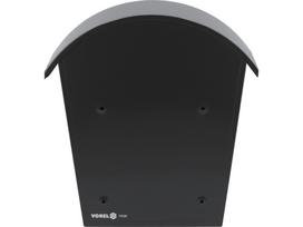 pasto dezute - Toya VOREL Pašto dėžutė 380 x 320 x 105mm GRAPHITE 78586 - 3 nuotrauka