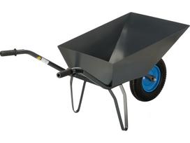 statybinis vezimeliai - Vorel Karutis statybinis | suvirinta konstrukcija | 80L. 1,8 mm (78691) - 6 nuotrauka