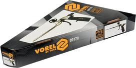 pistoletas hermetikams - Toya VOREL PISTOLET DO PIANY 09170 - 3 nuotrauka