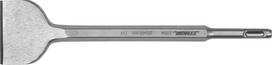 perforatorius kaltas - Sthor 23594 Kaltas plokščias 60x14x250 mm SDS-plus - 4 nuotrauka