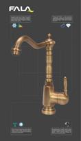 falus - Fala Retro 3 75832, bronzos (Bronze) - 4 nuotrauka