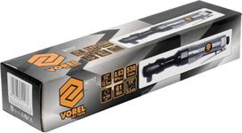 pneumatinis verzliasukis - Vorel Pneumatinis kampinis veržliaraktis 1/2" 68Nm 81117 - 3 nuotrauka