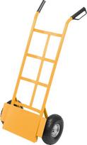 prekiu vezimelis - VOREL 78658 Transportavimo vežimėlis 250 kg - 3 nuotrauka