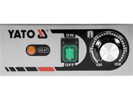panini - Yato YG-04557 Kontaktgrilis 44 cm - 8 nuotrauka