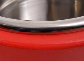 maisto termosas - YATO Termosas maisto transportavimui apvalus, 30 l, Raudona (Red) (YG-09226) - 6 nuotrauka