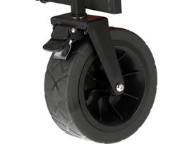 flo - Toya FLO Sulankstomas sodo vežimėlis 100 kg 90181 - 3 nuotrauka